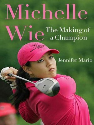 cover image of Michelle Wie